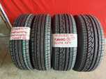 Pneus SMART 155/60/15 + 175/55/15 Continental + Kumho Impecaveis