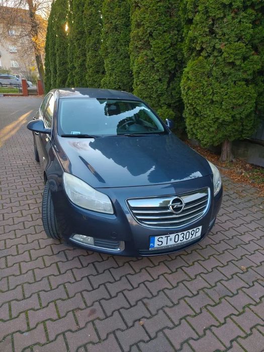 Opel Insignia Insygnia 10999,- do negocjacji