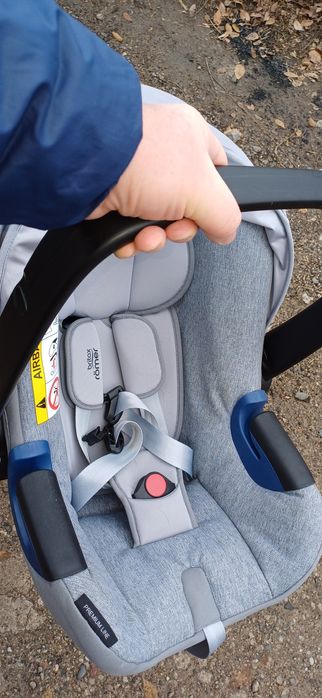 Автокрісло переноска Britax romer