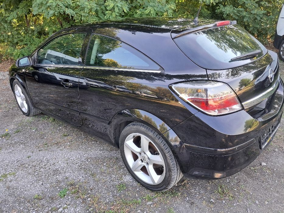 Opel astra GTC 1.6
