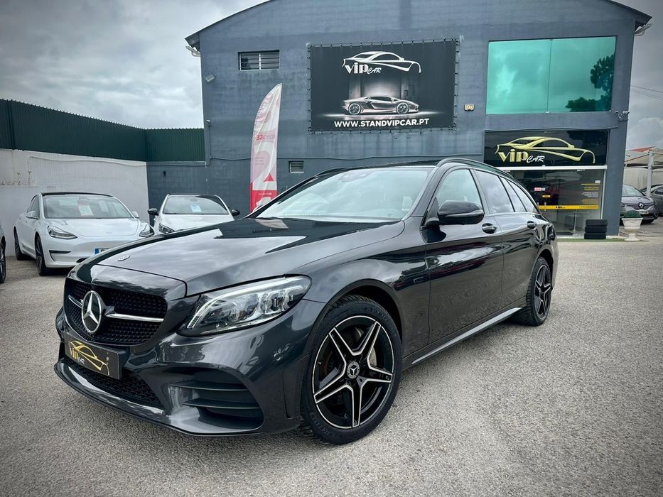 Mercedes-Benz C 300 de AMG Line
