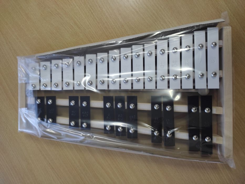 Dzwonki szkolne + pałeczki