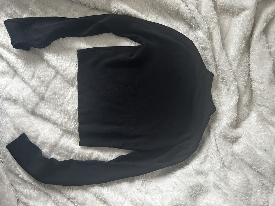 Bluzka z długim rękawem