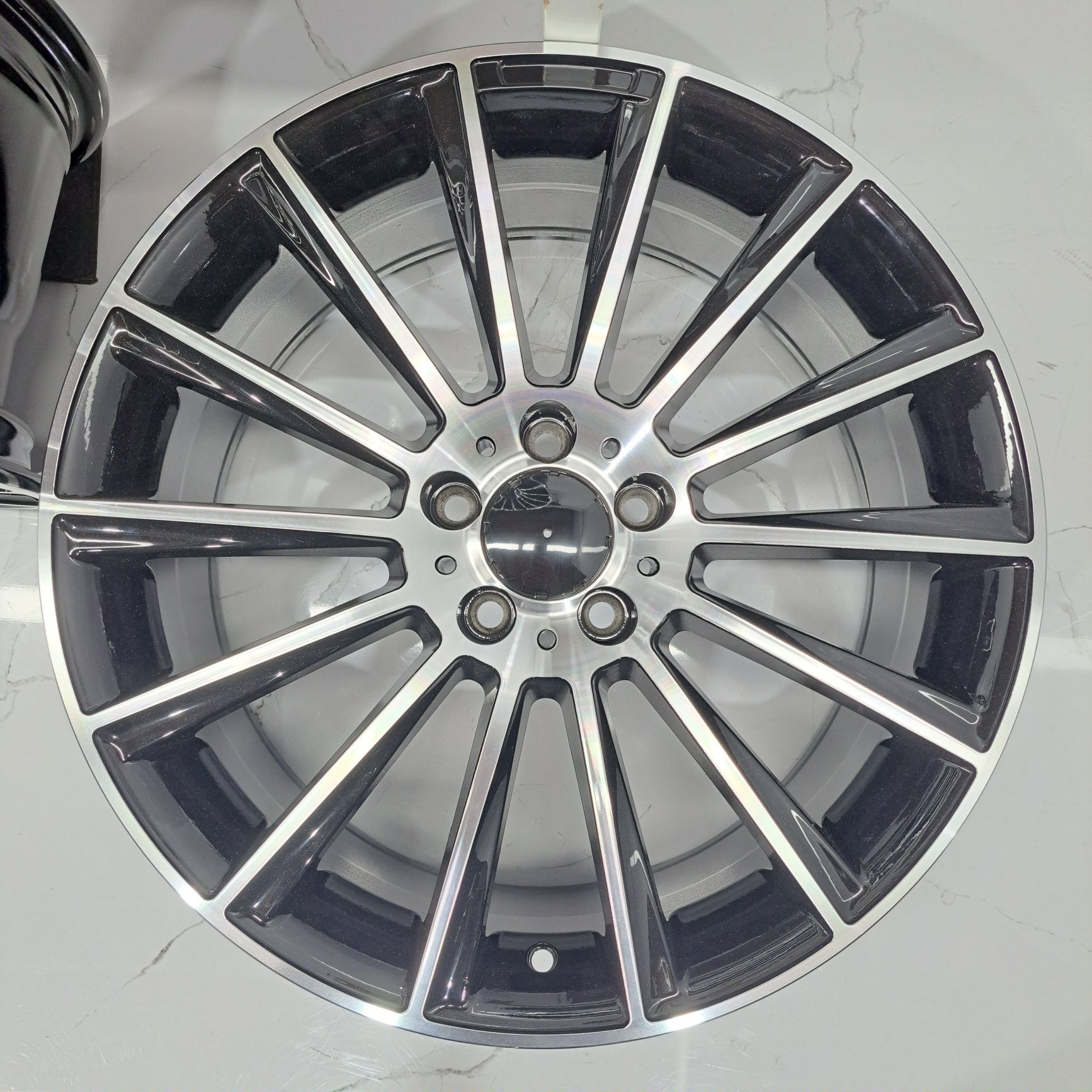 Jantes 19" LOOK Mercedes AMG classe C E W205 W213 W206 W214 5x112