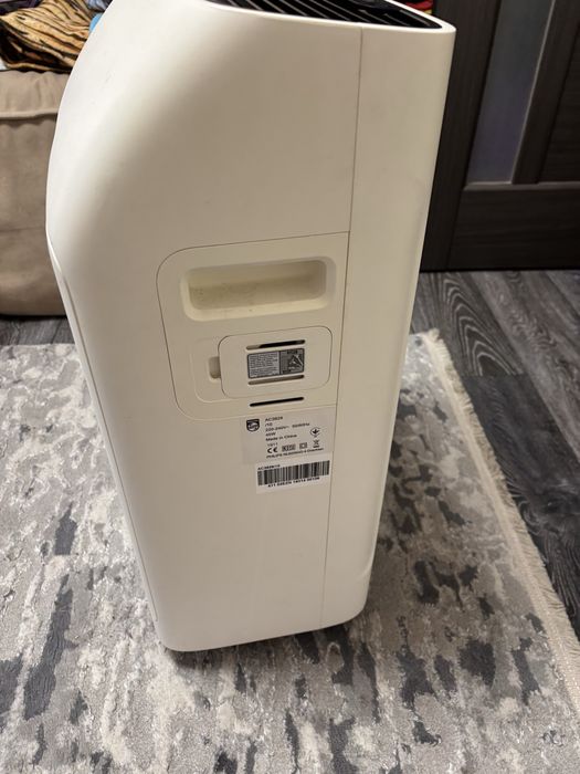 Очисник повітряі зволожувач philips ac3829