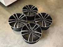 Jantes VW GOLF VII GTD 5x112 17&#039; (NOVAS)