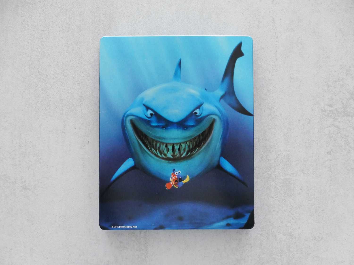 Finding Nemo - 3D Blu-ray Steelbook