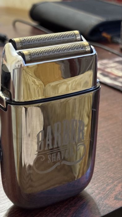 Шейвер TICO Professional Pro ASSIST Zero 100414 Silver