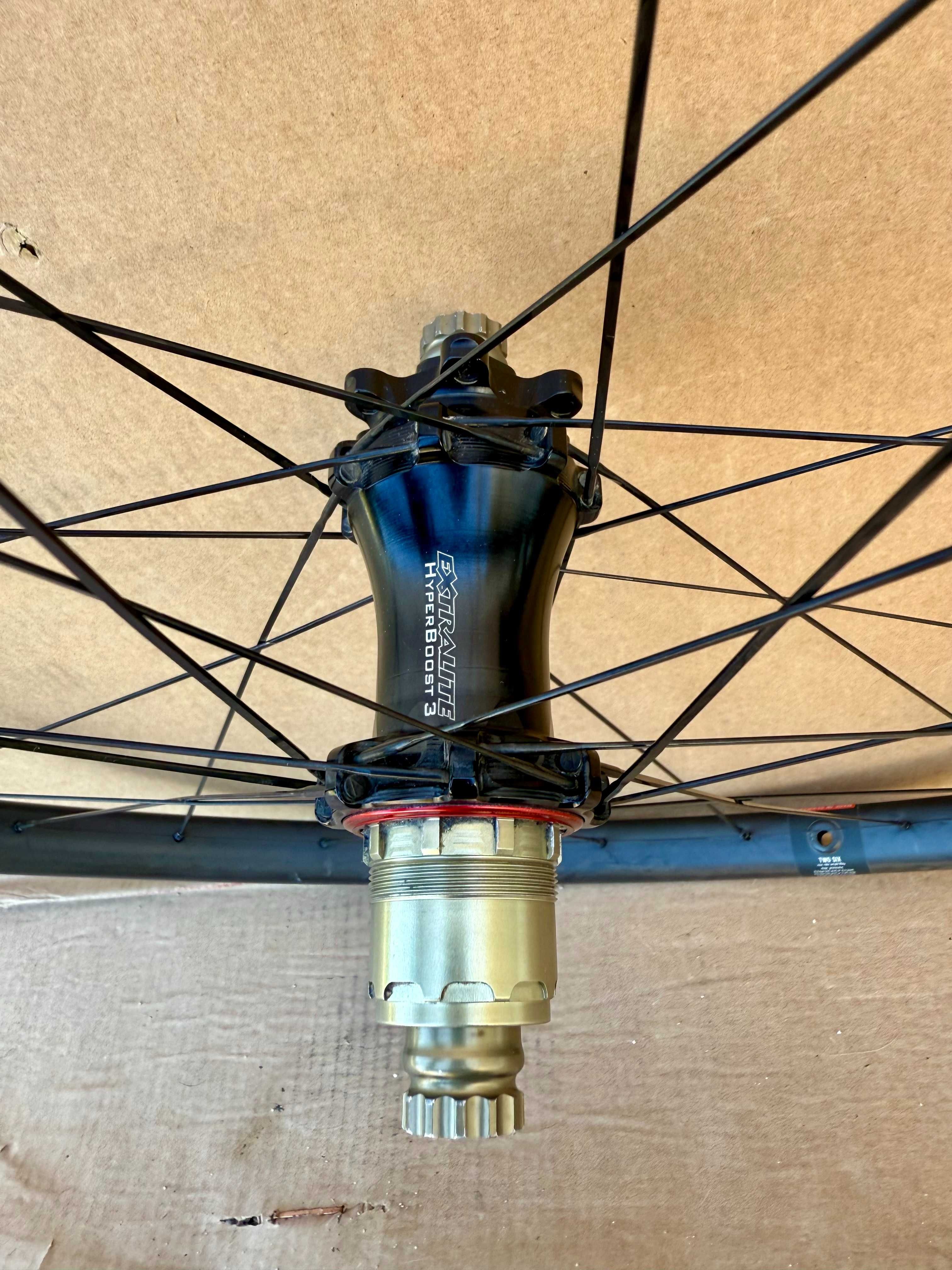 Rodas Bike Ahead Composites 29" Two Six Boost