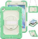 ETUI case pancerne obudowa DO iPad 9.7/iPad Air 2/ Z PODPÓRKĄ