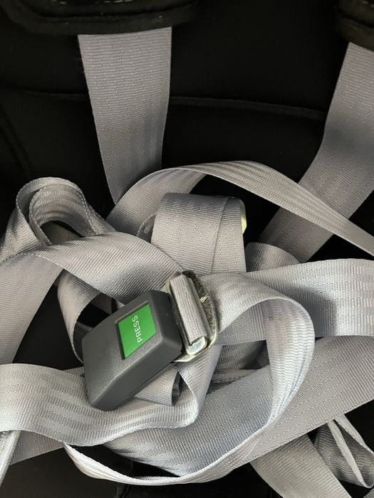 Britax römer max way plus