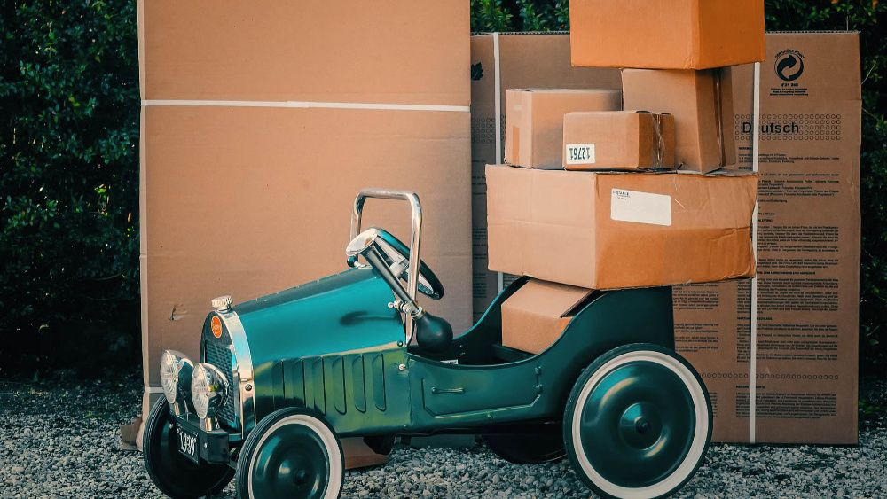 Доставка ваших товаров, покупок из Европы, с Польши в Украину