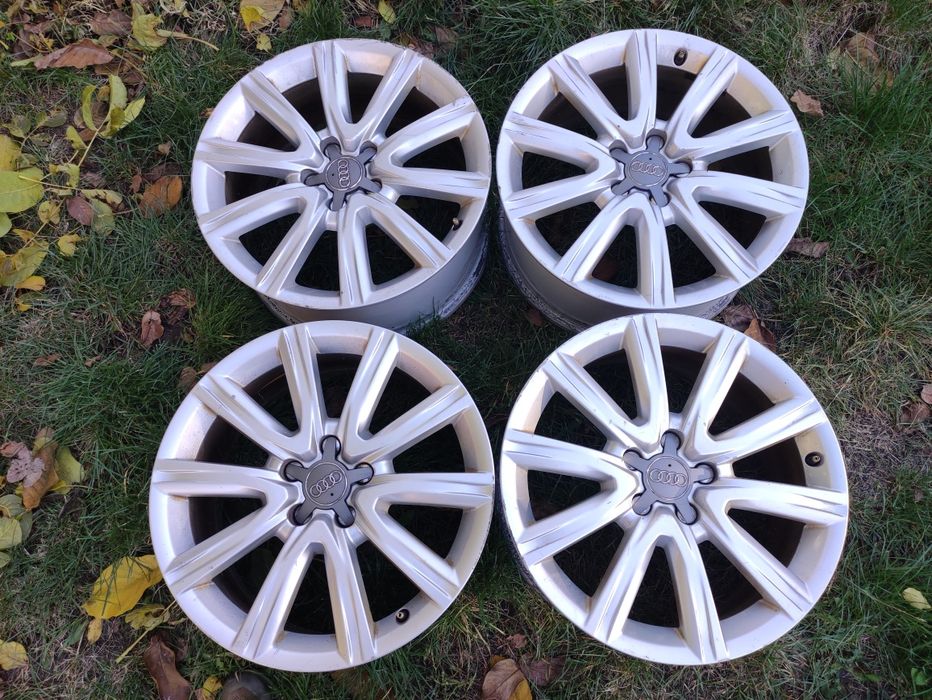 Диски Audi Ауди R18