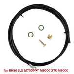 Shimano Deore - przewód hamulcowy z banjo