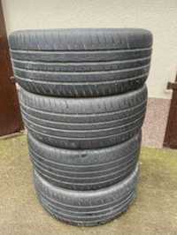 Opony letnie 15" hankook stan bdb