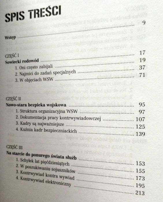 Krótsze ramię Moskwy. Historia kontrwywiadu wojskowego PRL, Kowalski