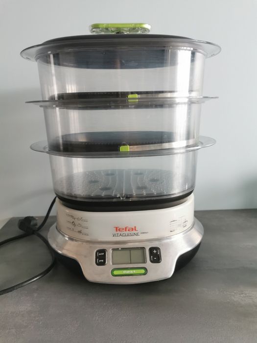 Пароварка Tefal VS 4003