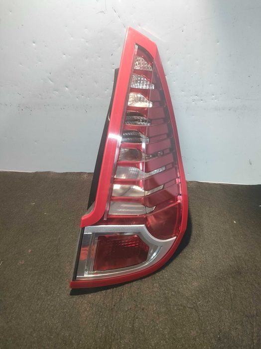 Renault Scenic III lampa prawy tył