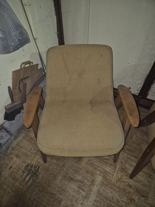 Fotel Chierowski336PRL