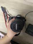 Canon 60D + об’єктив Tamron Aspherical LD XR Di II 18-200mm