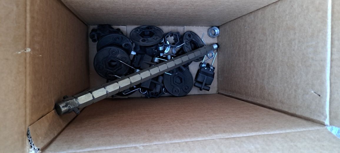Wertykulator areator MTD OPTIMA 38
