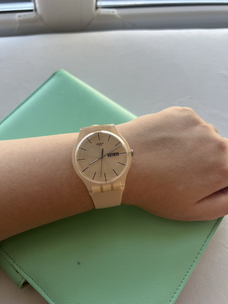 Оригінальний годинник Swatch