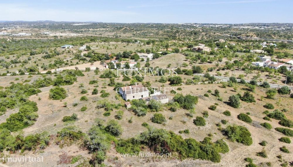 Quinta Rural, para venda, Pêra, Alcantarilha