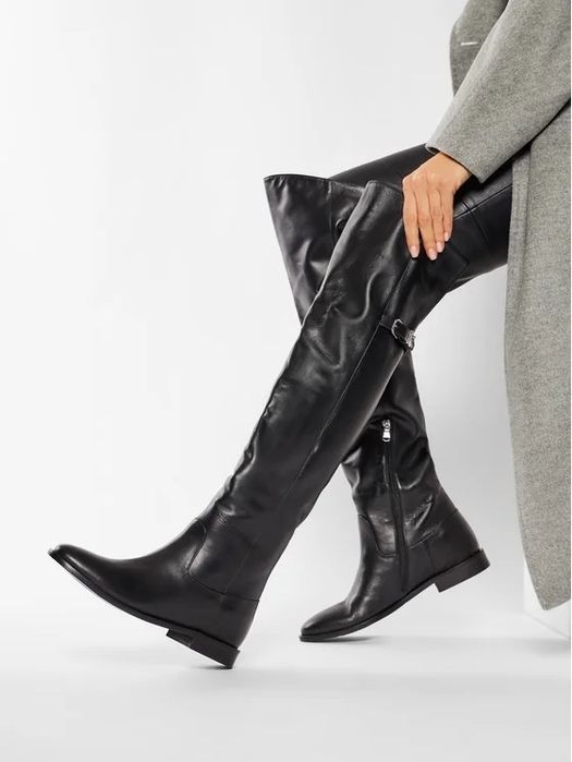 Чоботи Ботфорди Patrizia Pepe