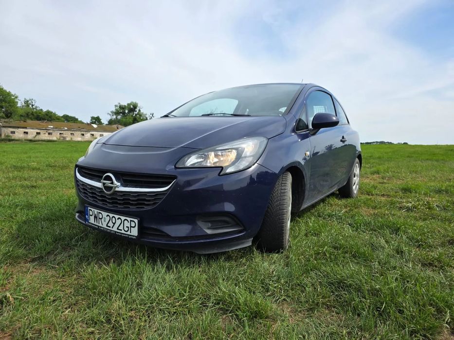 Opel Corsa Opel corsa FAKTURA VAT pełna