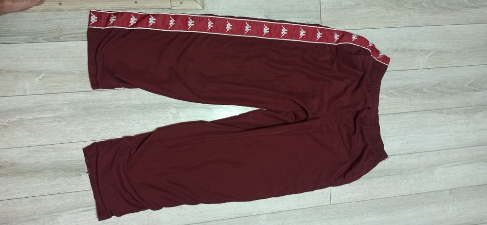 Штаны спортивные Kappa, с лампасами xxlarge