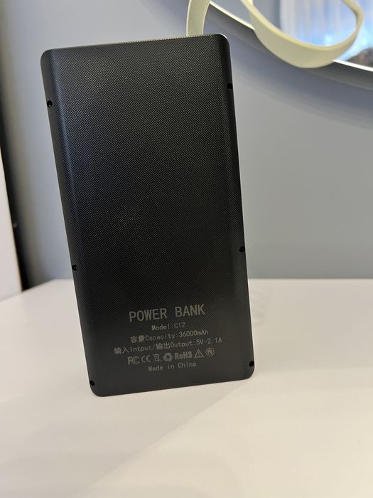 Павербанк 30000mAh