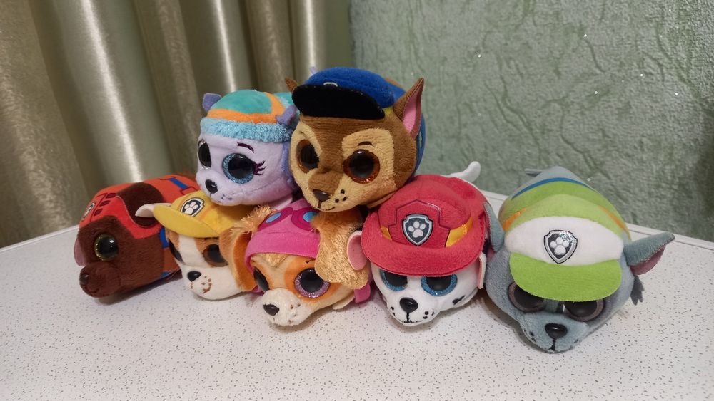 Глазастики Щенячий патруль Оригинал