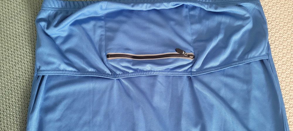 Футболка велосипедна