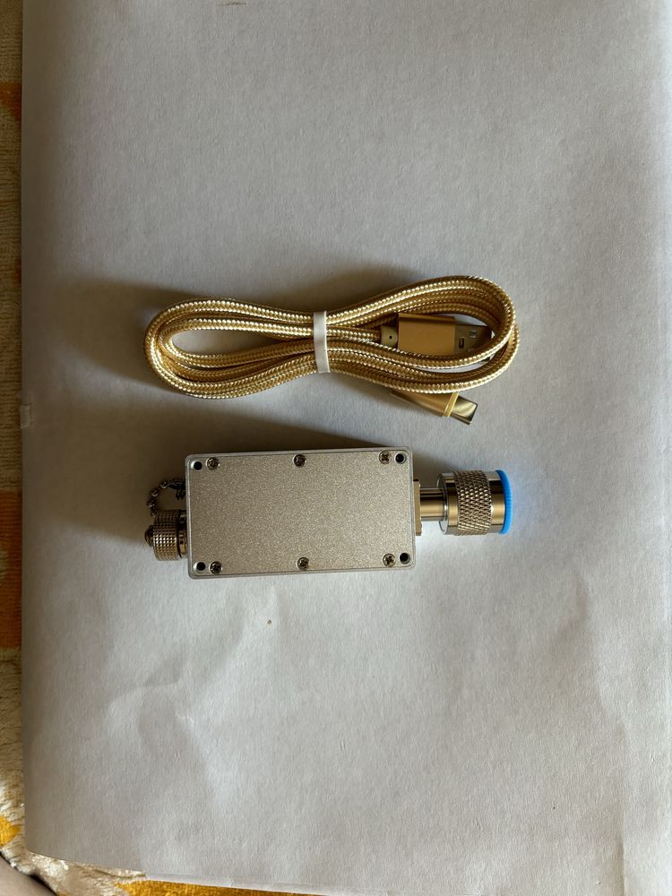 Вимірювач потужності ALT RF Power Meter V7 до 10 ГГц.