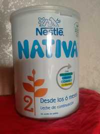 Дитяча Суміш Nestle NATIVA 2