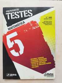 Preparar os testes matemática 5ano