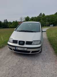 Seat Alhambra 1.9 tdi