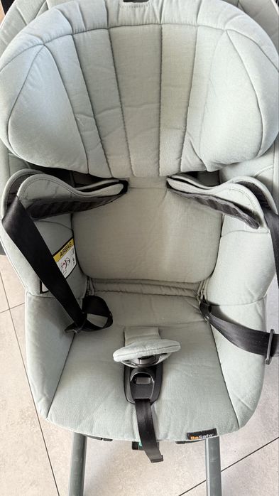 BESAFE STRETCH fotelik samochodowy 9-36 kg