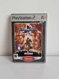 Gra Soulcalibur 3 na PS 2