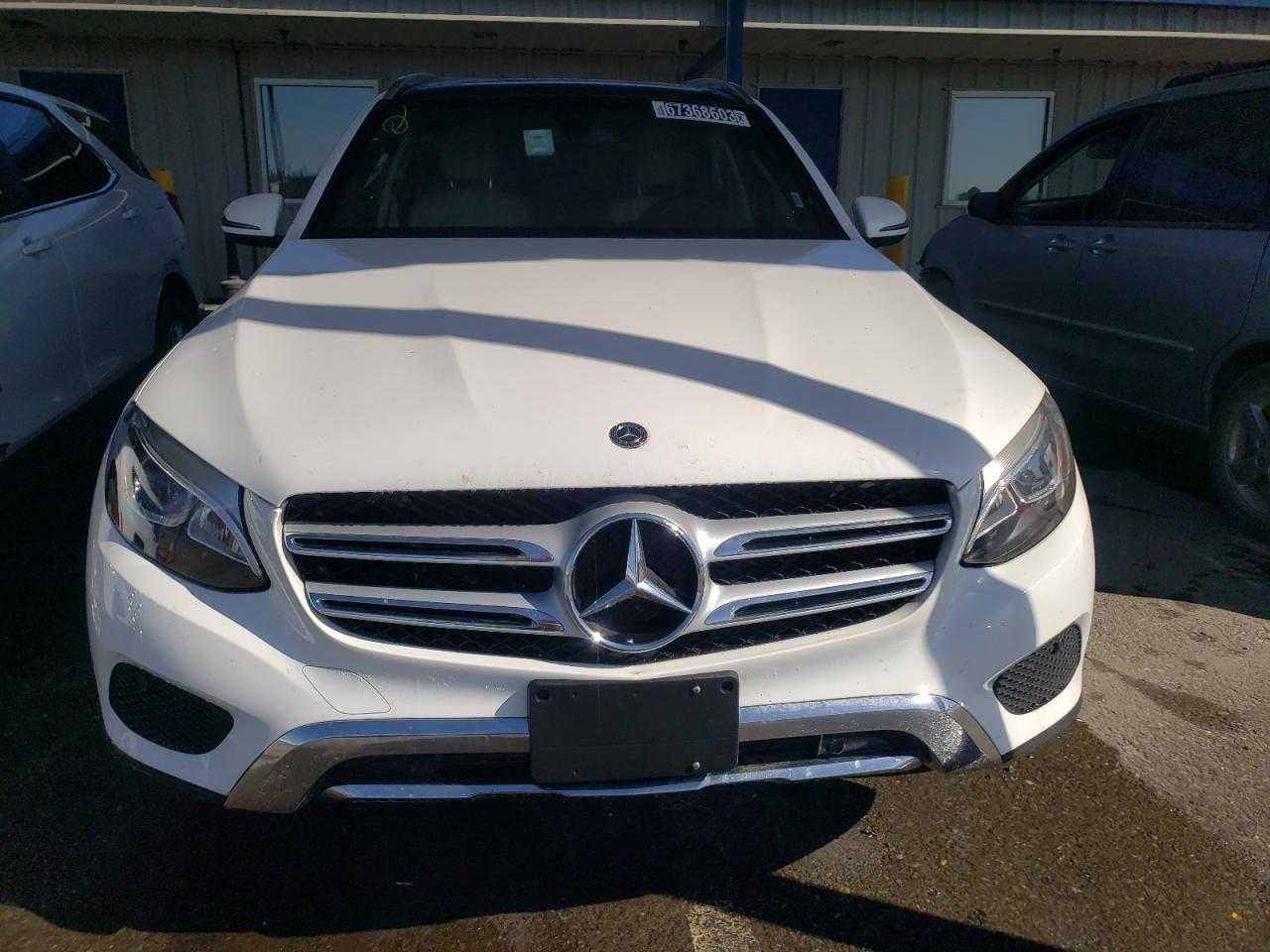 2018 Mercedes-Benz GLC 300 4MATIC