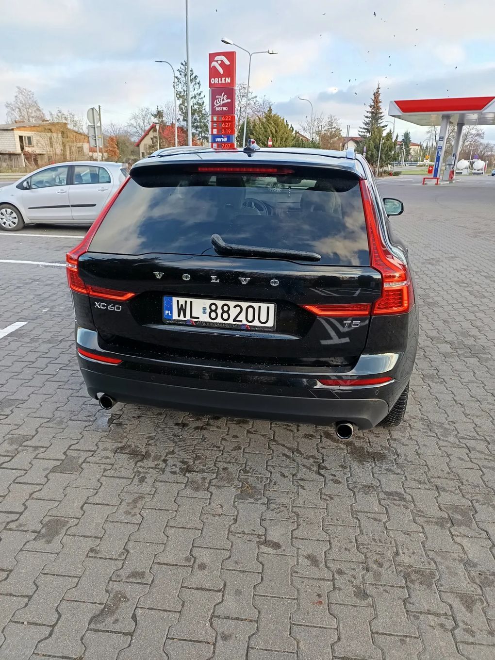 Volvo XC 60 Volvo XC60 T5 Momentum Pro | 2020 | 45 000 km | Full opcja