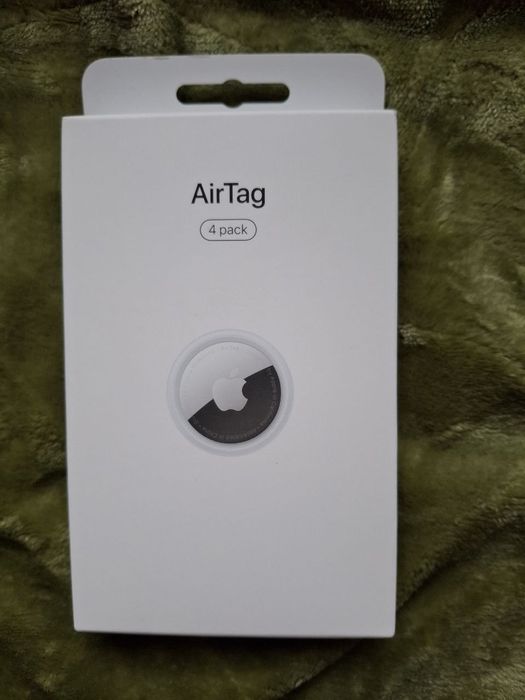 Пошуковий брелок Apple Air tag (mx532) mx542