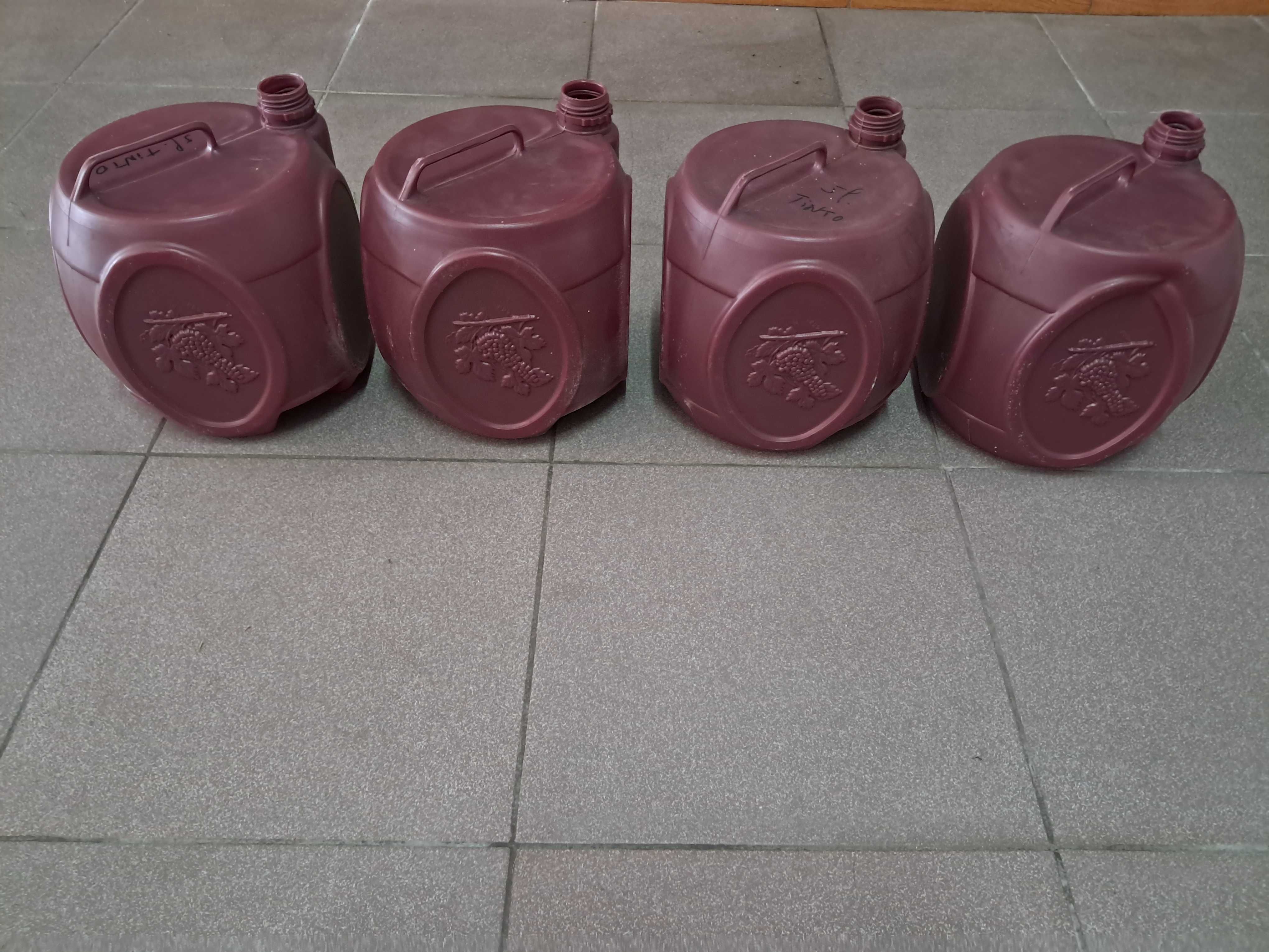 Barris em inox como novos