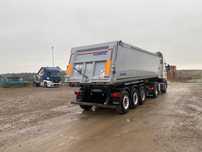 Schmitz Cargobull 29.9  Naczepa Schmitz