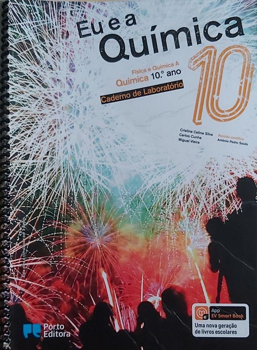 Livros Química 10 ano