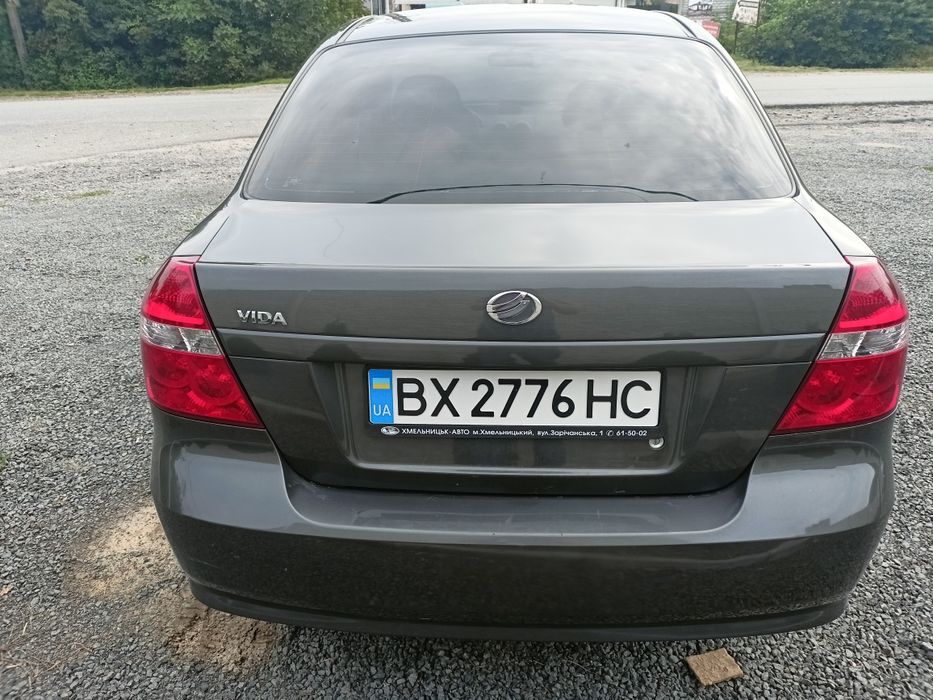 Zaz vida 1.5 2014 року