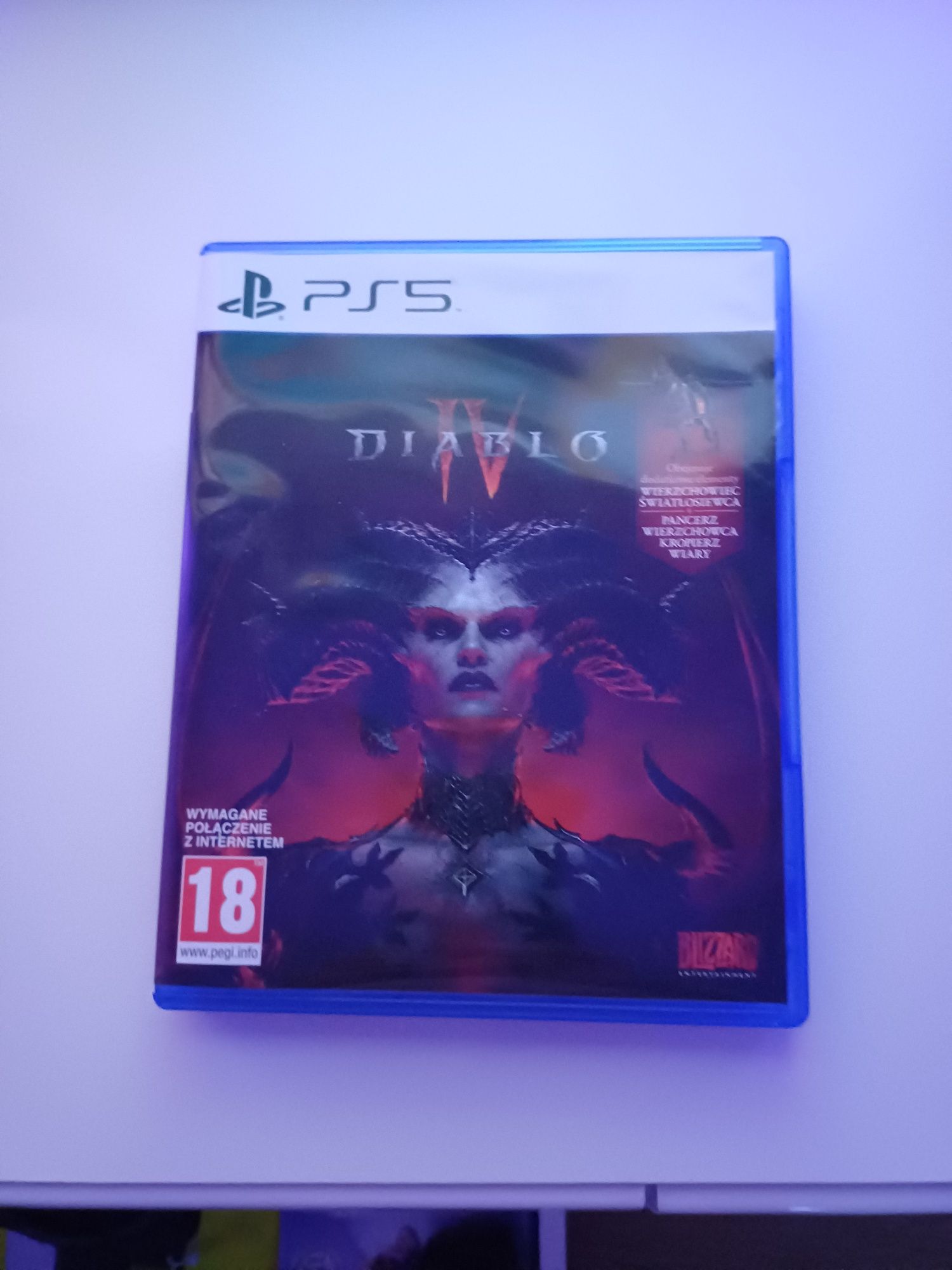 Diablo 4 playstation 5