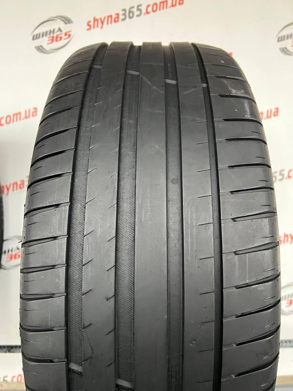 шини бу літо 235/45 r20 michelin pilot sport 4 suv 5mm