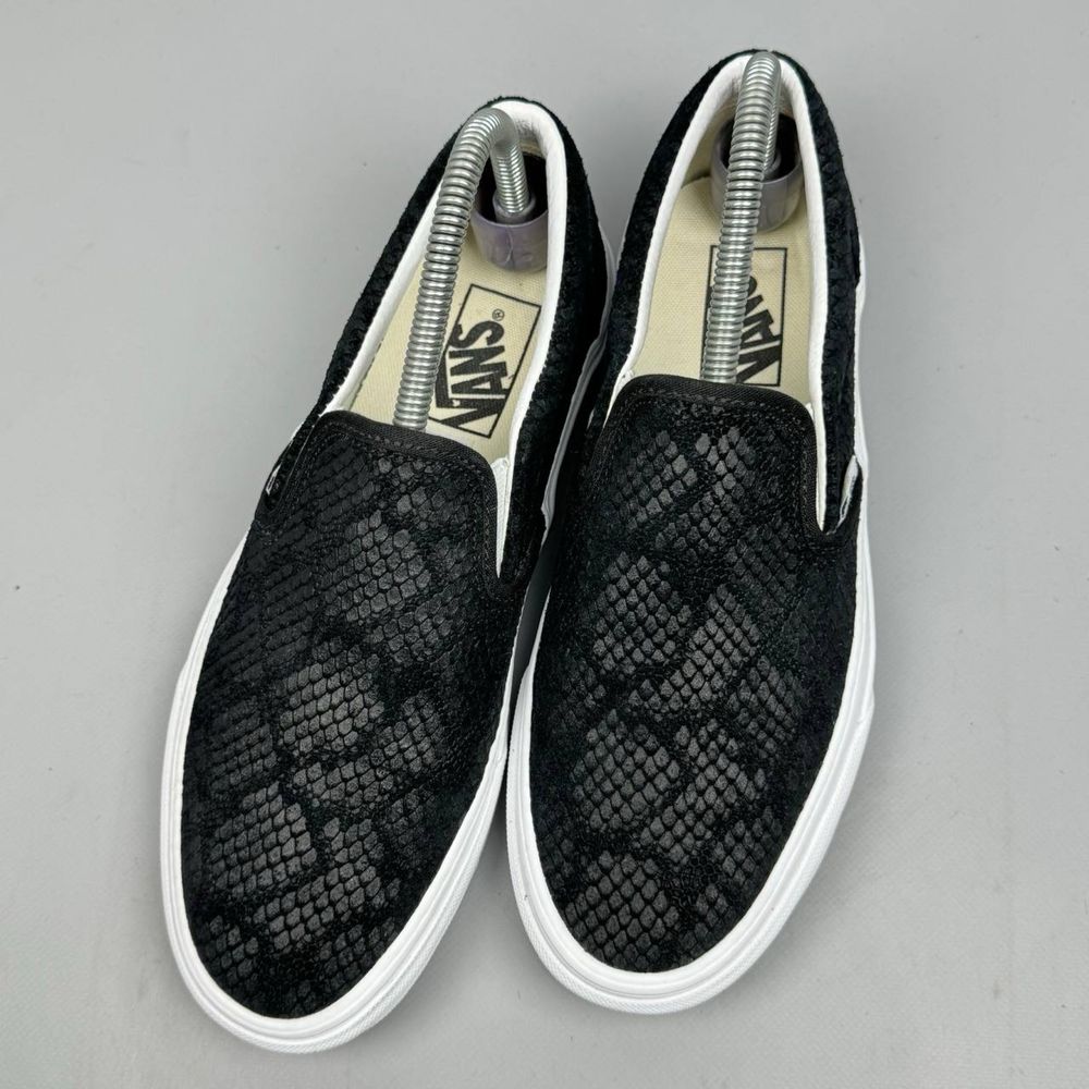 Кеди ванс Vans  Slip on кросівки кеды sk8 hi sb кроссовки кожа