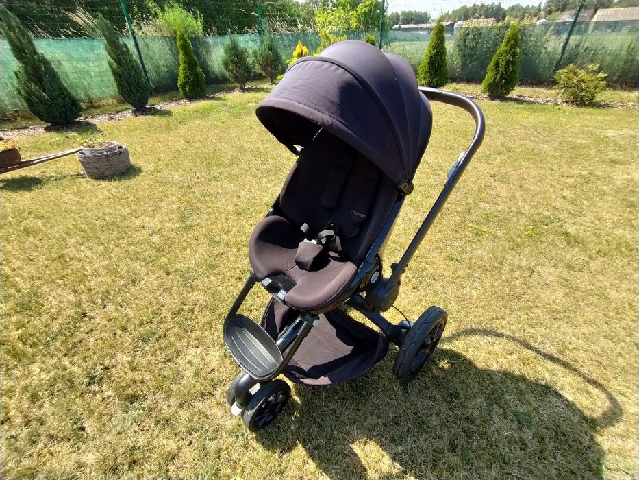 Quinny Moodd 3w1 Maxi Cosi Pebble Plus